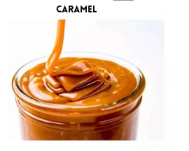 Essência Alimentícia Comestível Caramelo - 10 - Ml